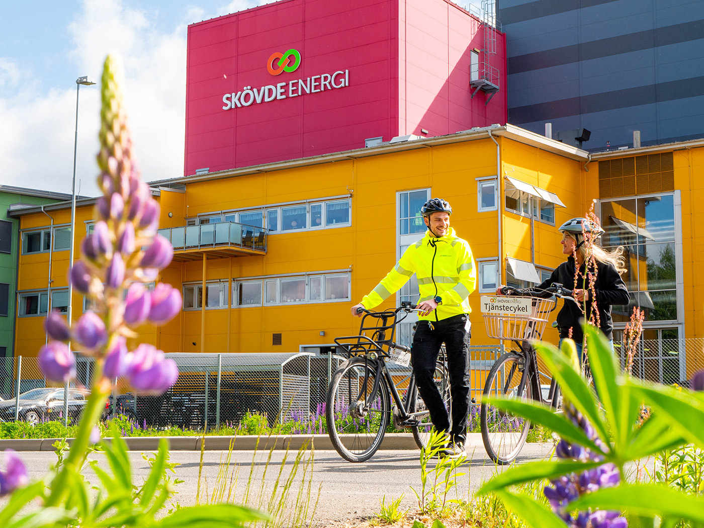 Foto: Skövde Energi.