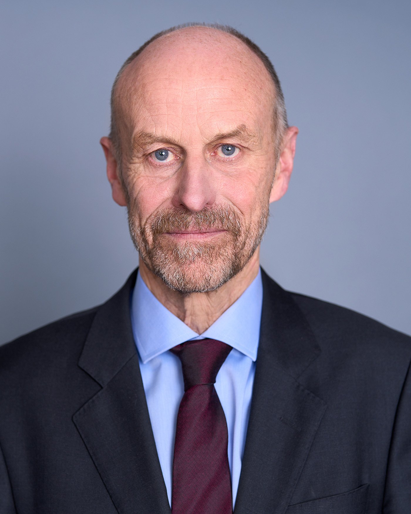 Hans Randen, EVP på Nord Pool.