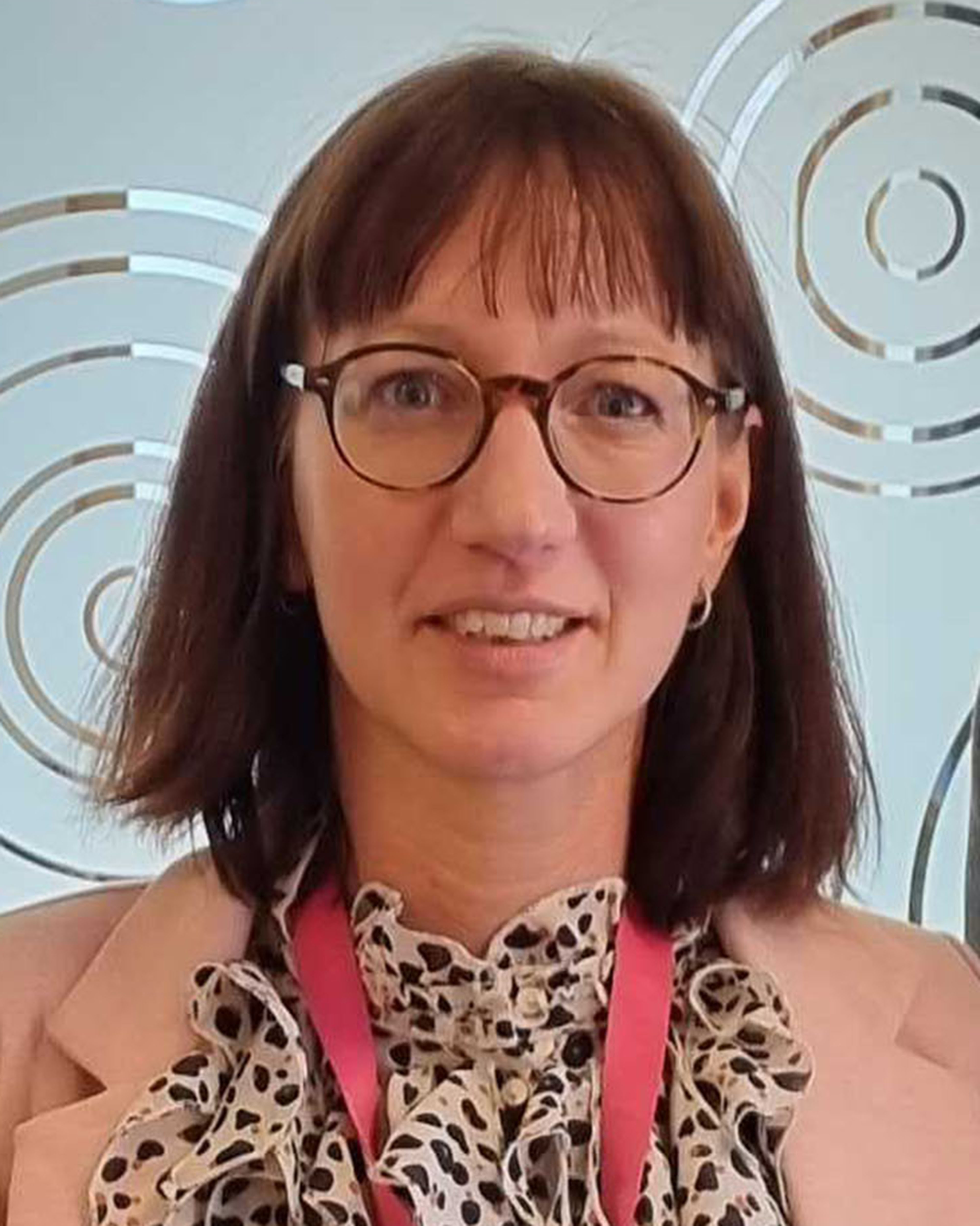 Emma Johansson, ansvarig för säkerhetsfrågor på Energiföretagen.