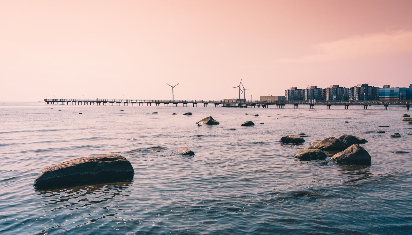 Falkenberg. Foto: Shutterstock.