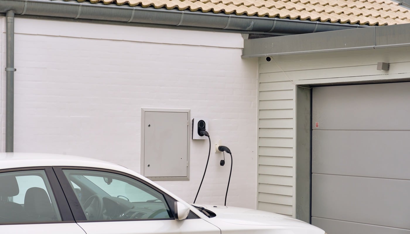 Villa&auml;gare dominerar bland elbilsk&ouml;parna. Foto: Istock.