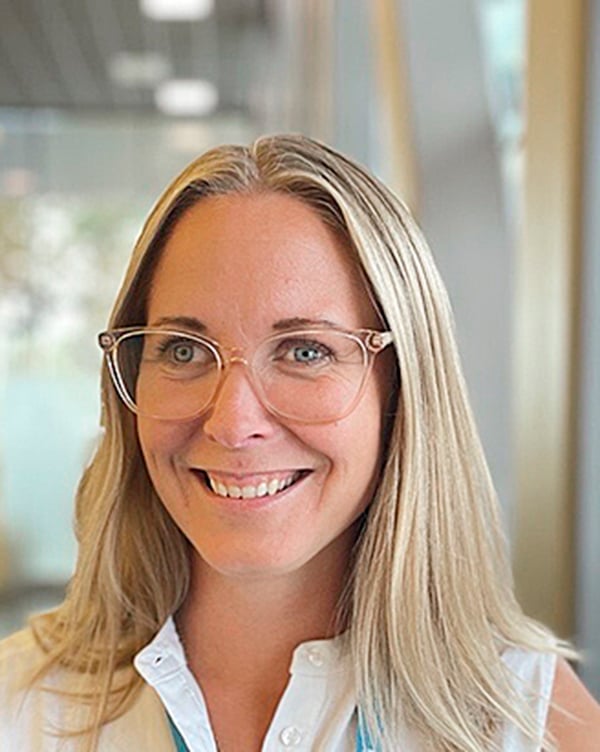 Anna Johansson, HR-specialist på Jönköping Energi.