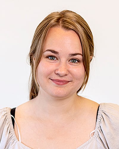 Ylva Jonsson, personalutvecklare på Växjö Energi.