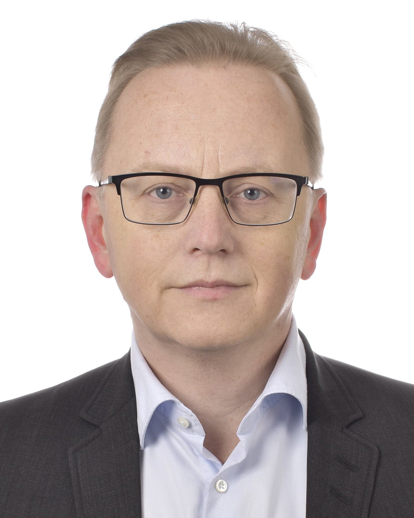 Fredrik Olovsson, socialdemokraterna.