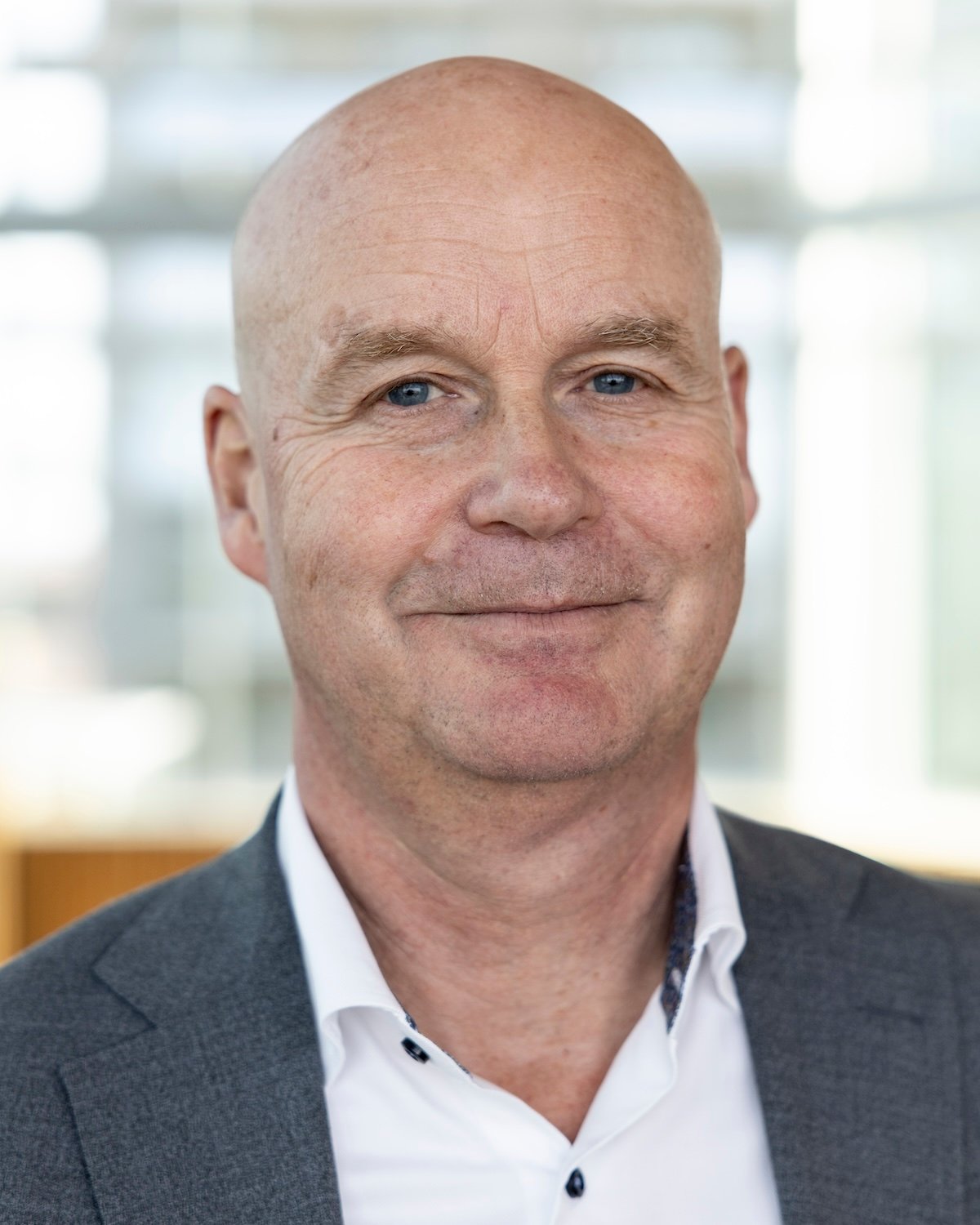 Johan Mörnstam, vd Eon.