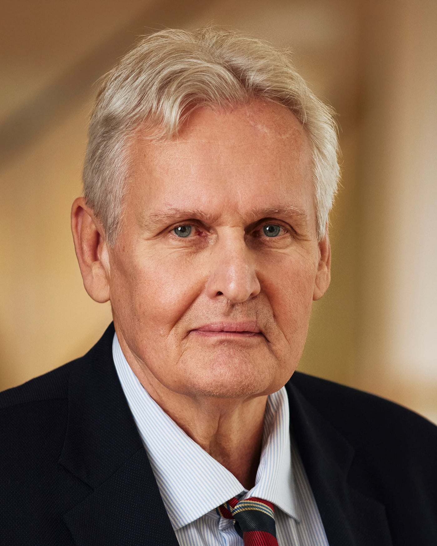 Thomas P&aring;lsson, generaldirekt&ouml;r p&aring; Svenska kraftn&auml;t.