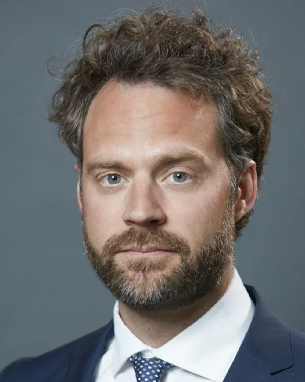 Mikael Wigell, vd för tankesmedjan Economic Security Forum.