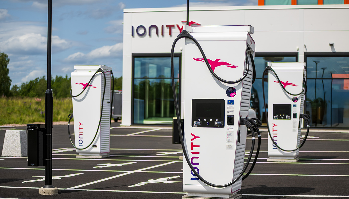 Foto: Ionity.