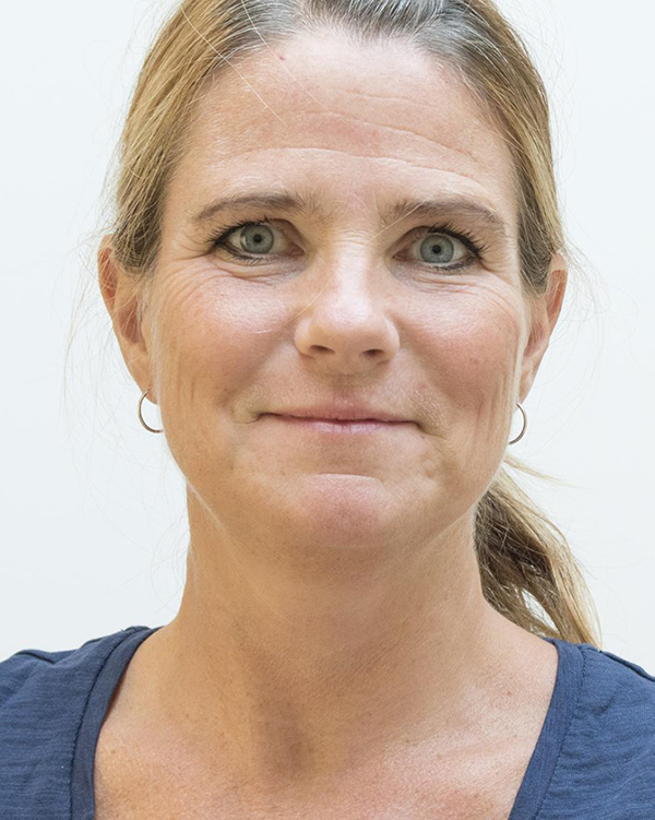 Christina Jönsson, avdelningschef på Rise. Foto: RISE