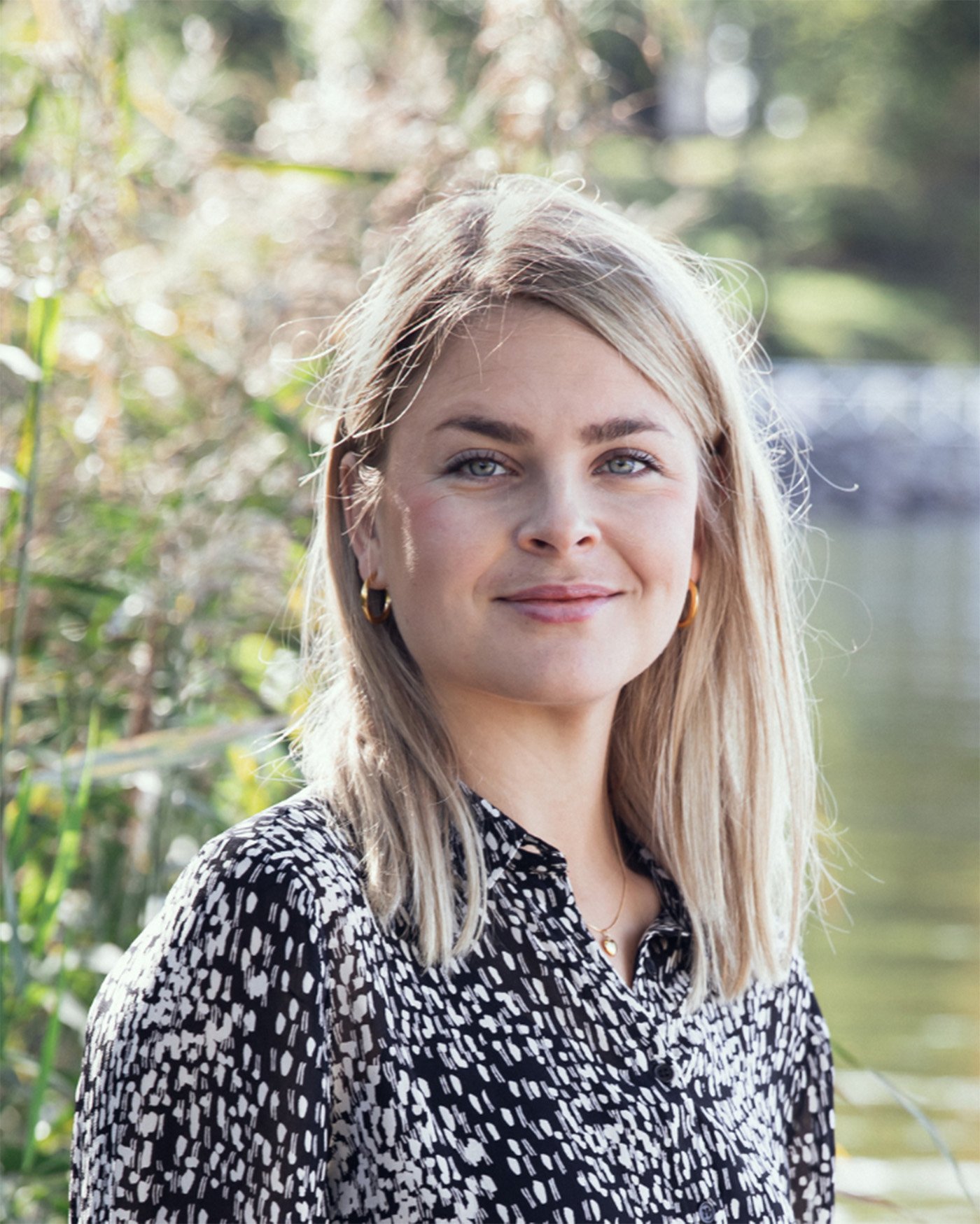 Hanna Wikerstål, chef för kommunikation & Public Affairs på Skyborn