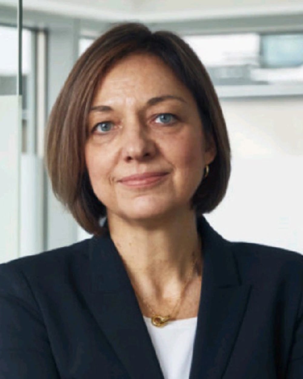  Viktoria Neimane, avdelningschef f&ouml;r systemstrategi p&aring; Svk 