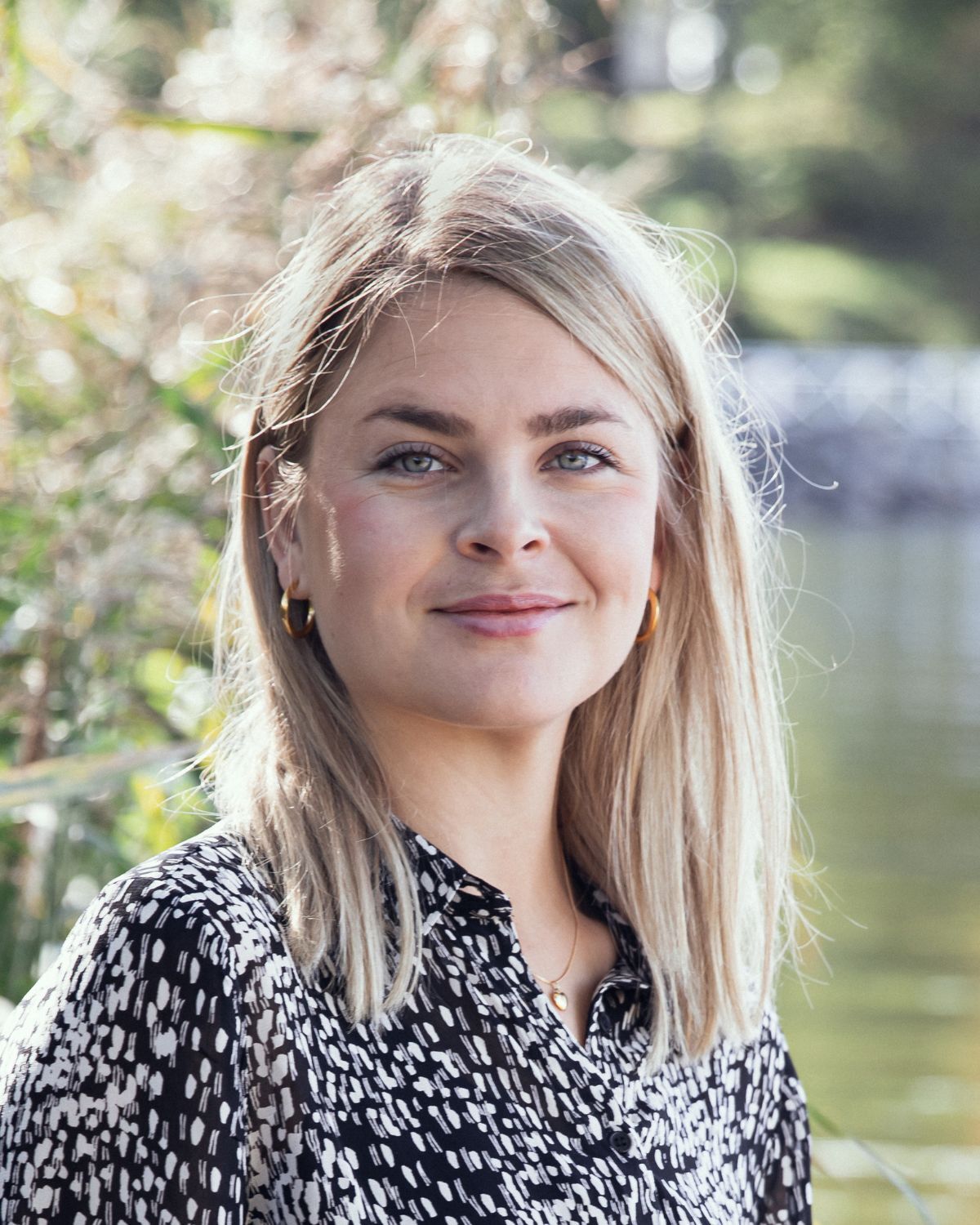 Hanna Wikerstål, chef för kommunikation & Public Affairs på Skyborn