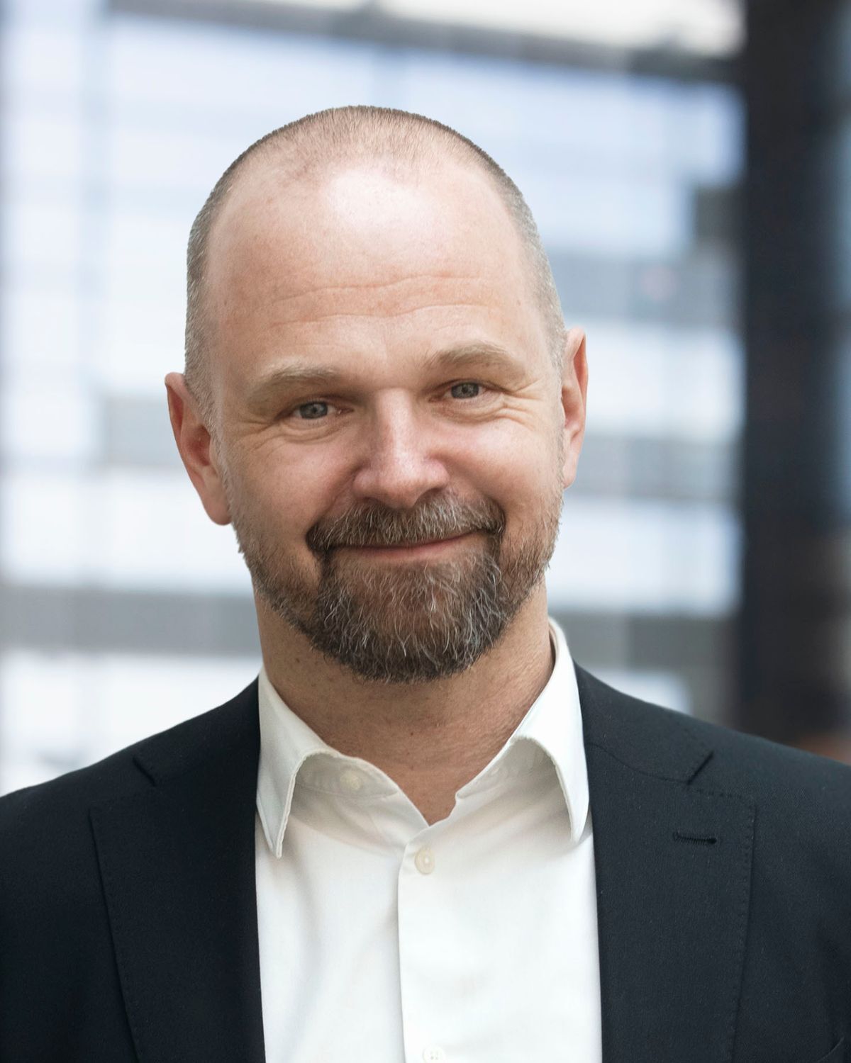 Niclas Broman, vd på Skyborn Sweden