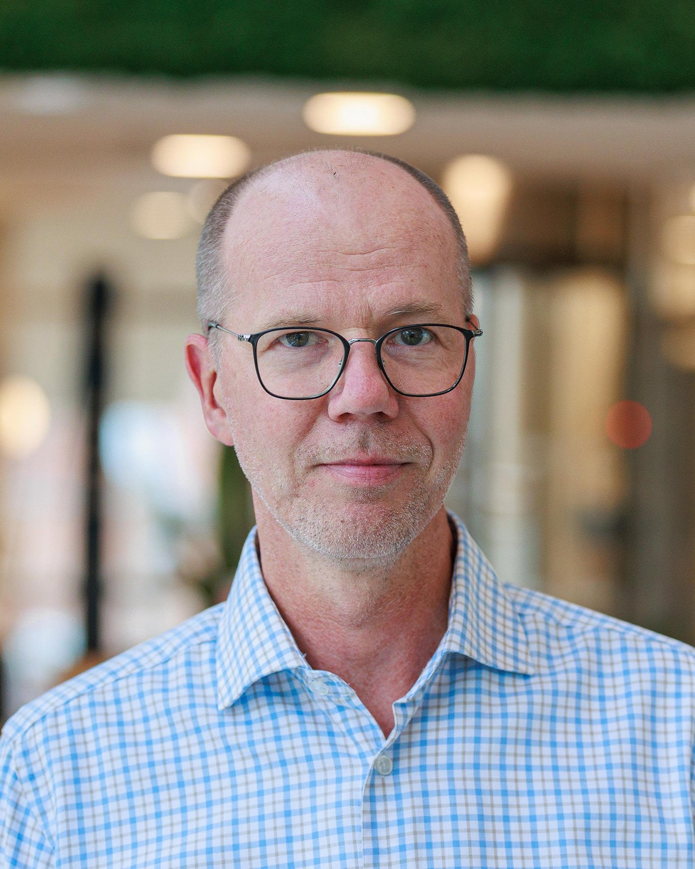 Ola Palmquist, Tekniska verken i Linköping.