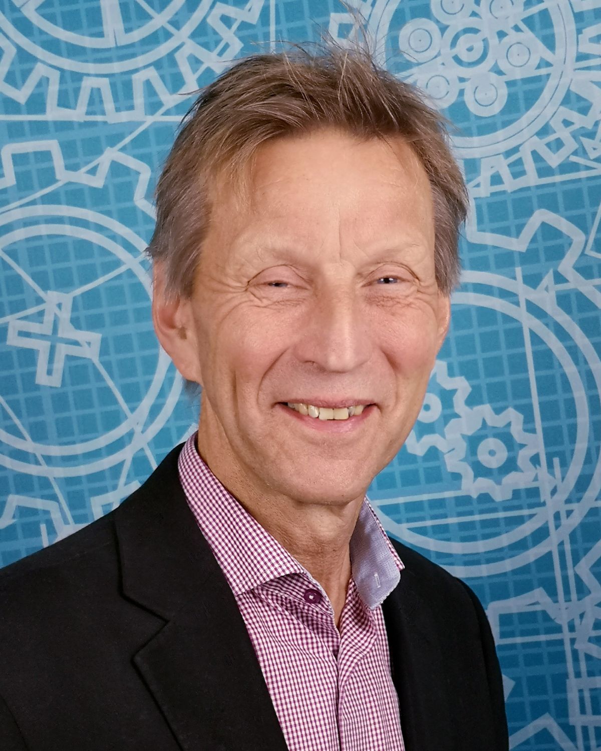 Lars Lindblom, vd på Samarkand