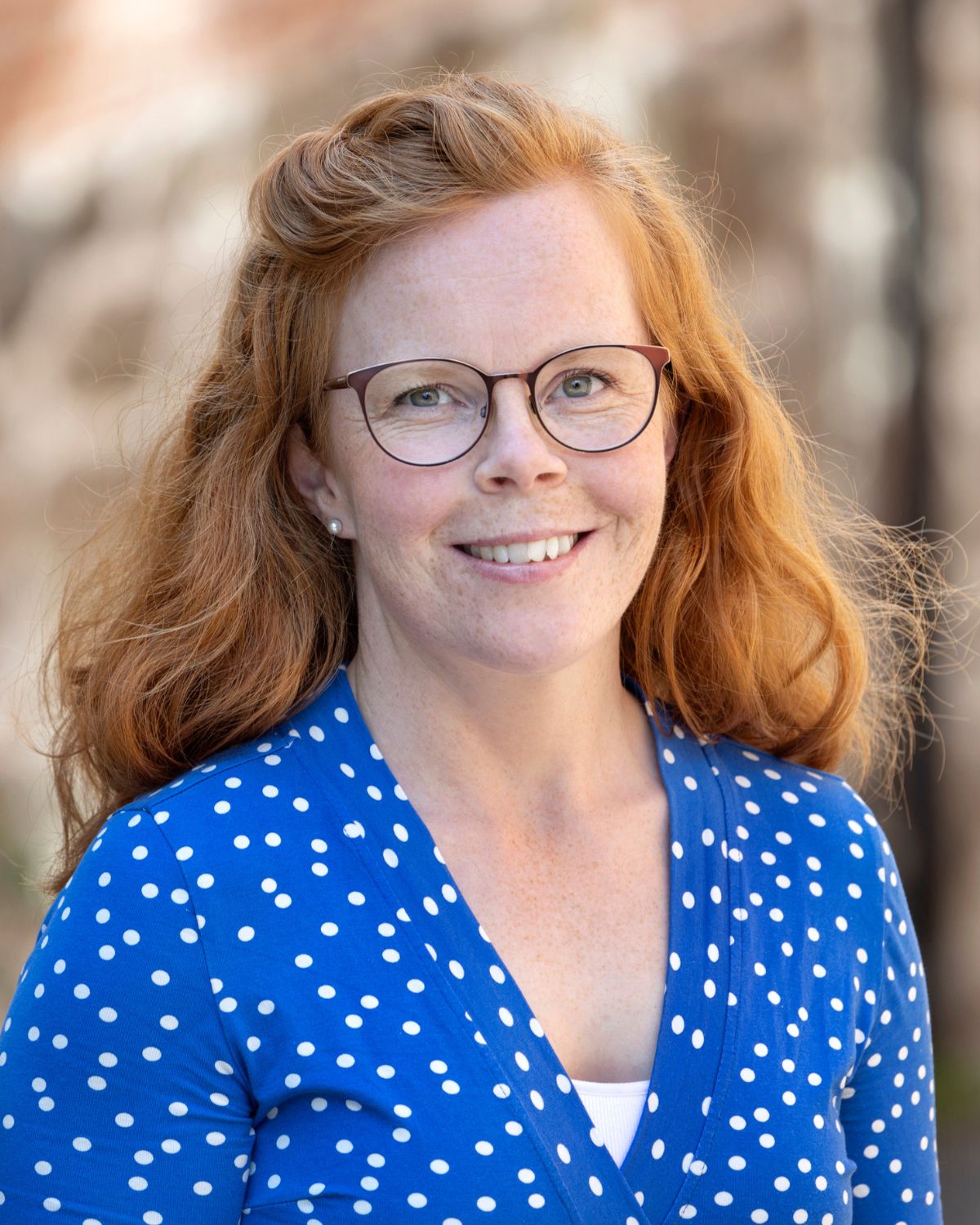 Hanna Ljungkvist Nordin, avfallsexpert på Profu.