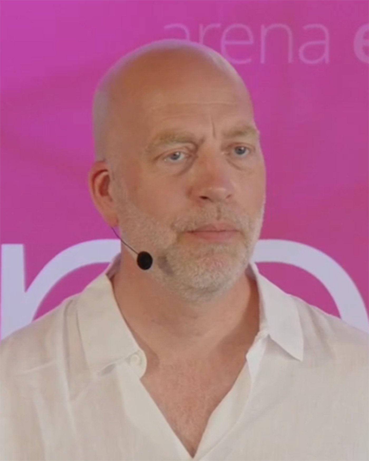 Robert Thorburn, energiexpert på Svenskt näringsliv.