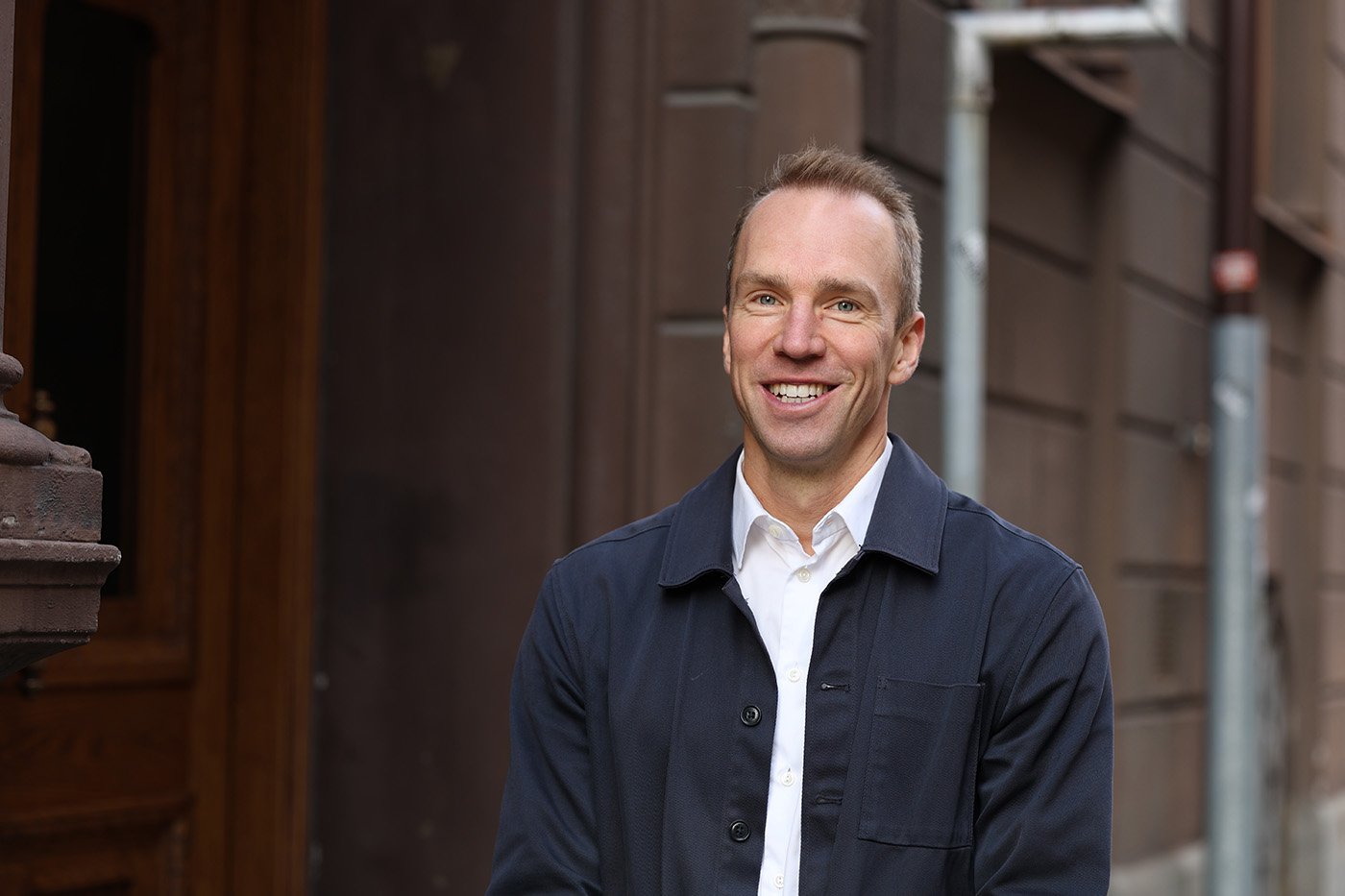 Emil Berggren, Energiföretagen.