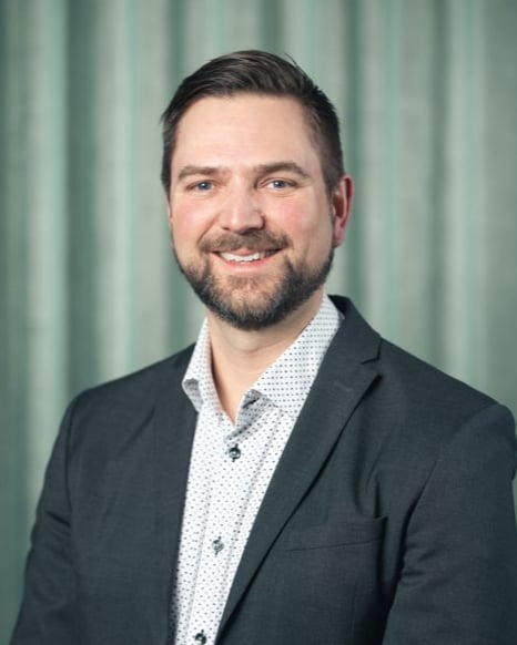 Henrik Rinnemo. Ellevio.