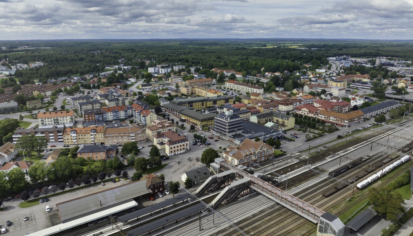 Centrala Alvesta. Foto: Istock.