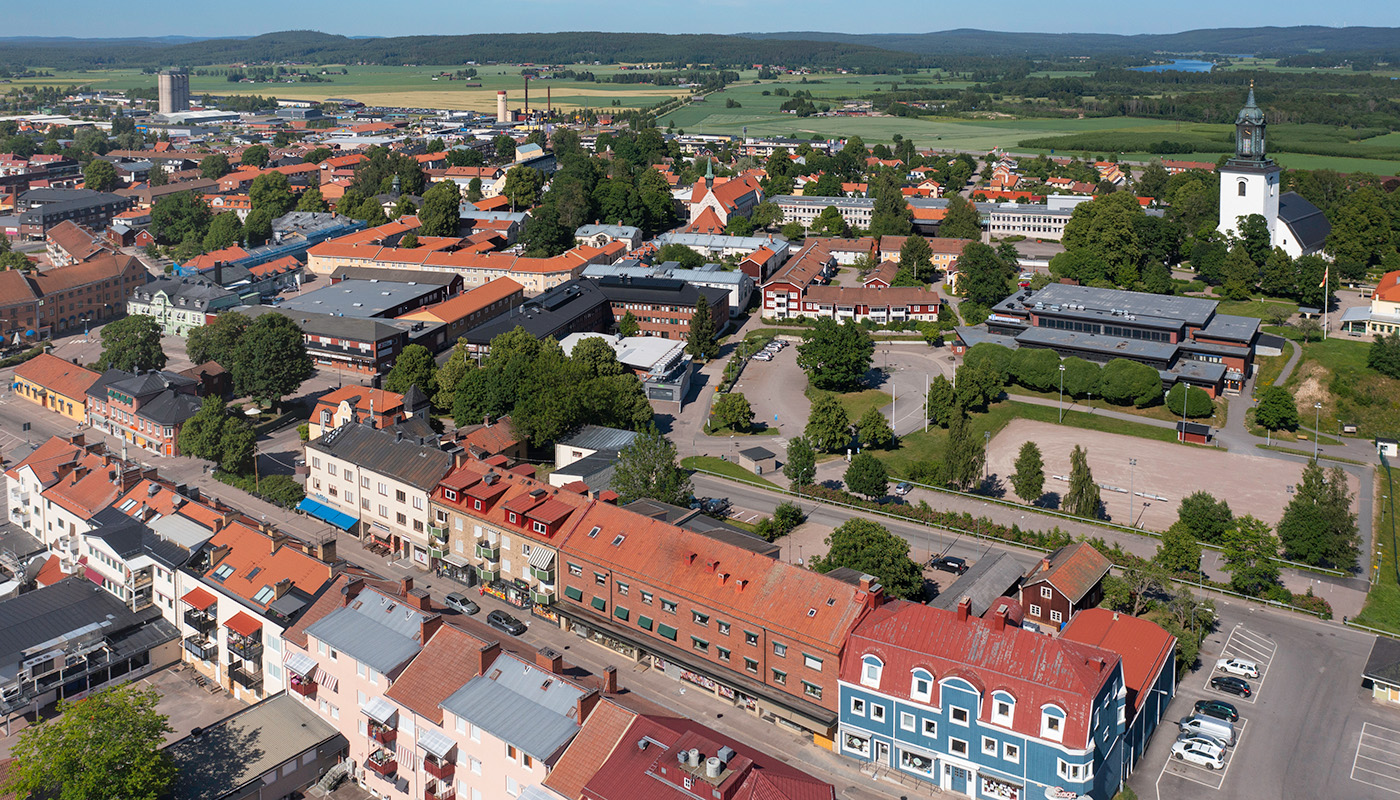 Centrala Hedemora. Foto: Istock.