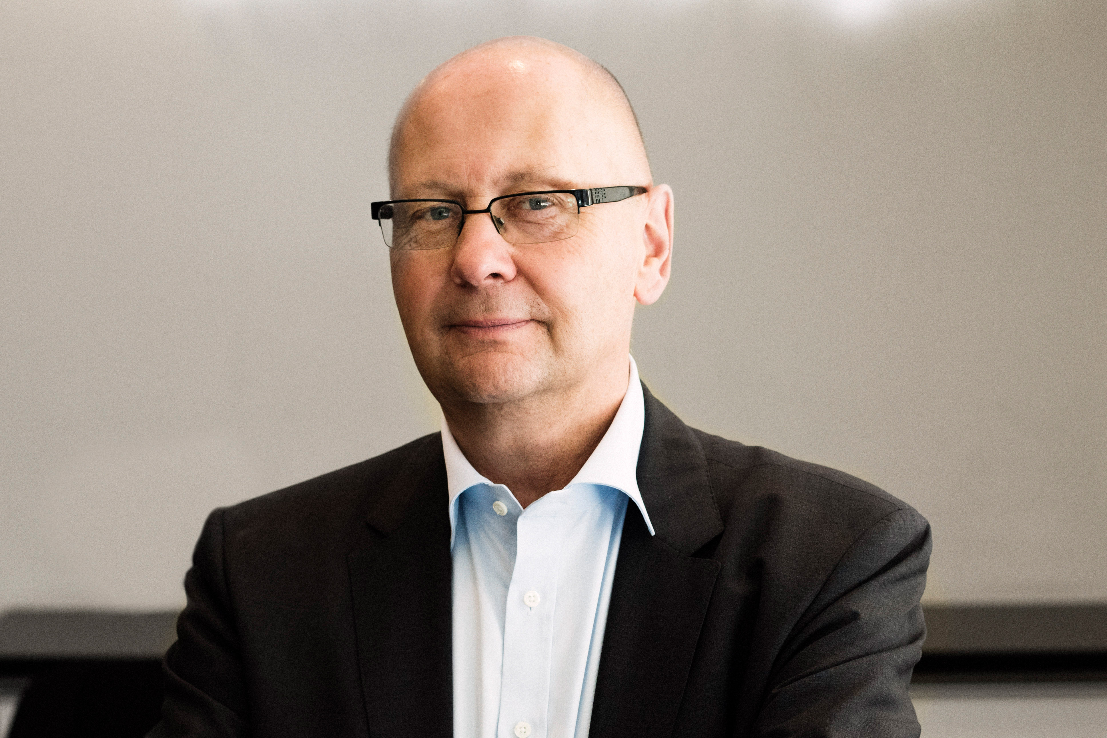 Klas Wåhlberg, vd Teknikföretagen.