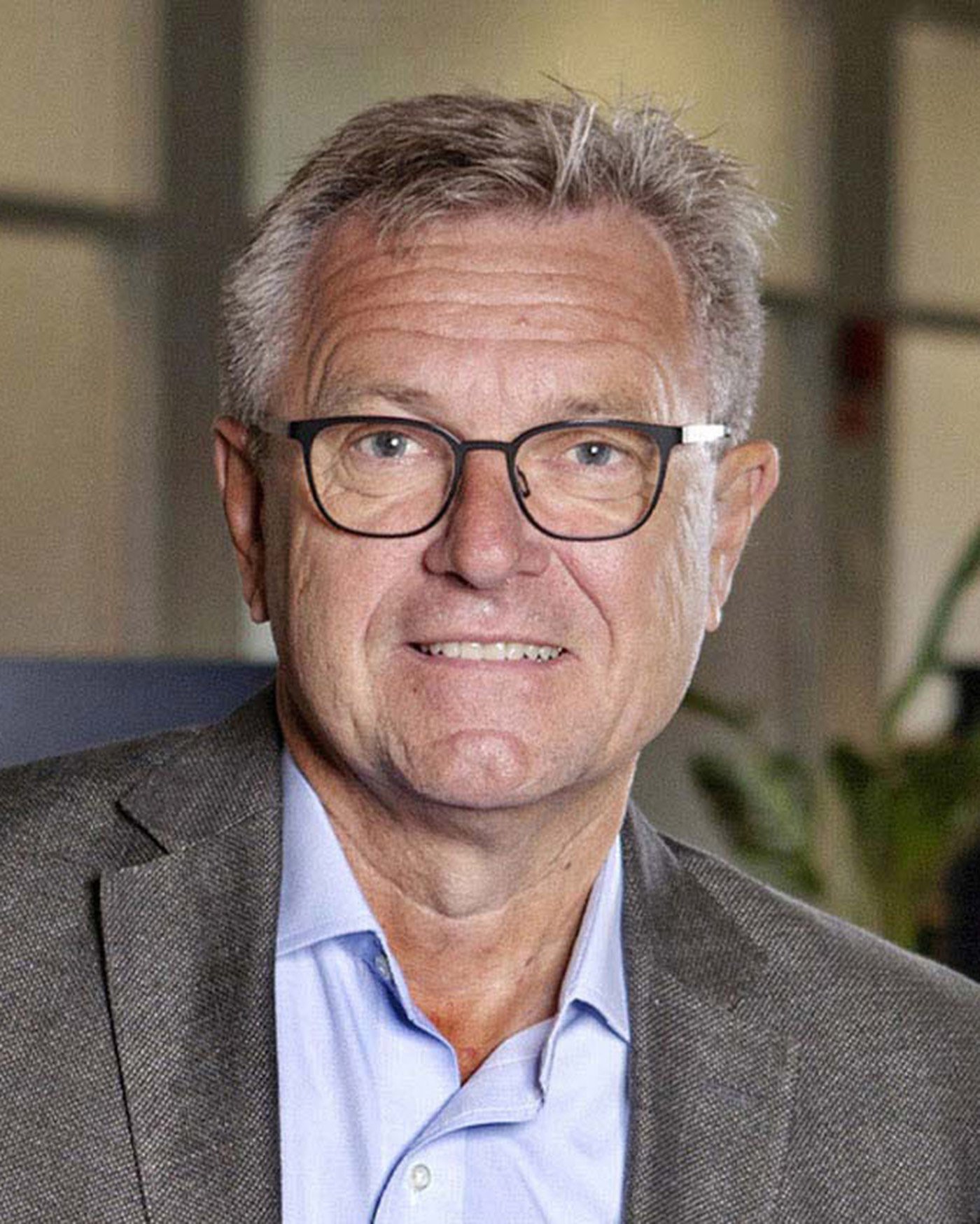 Tom Erixon, ordförande för Industrikraft.