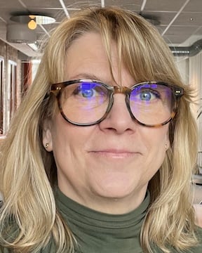 Marielle Lahti, expert på Energimarknadsinspektionen.