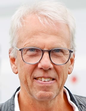 Bertil Rydqvist, PS Energi.