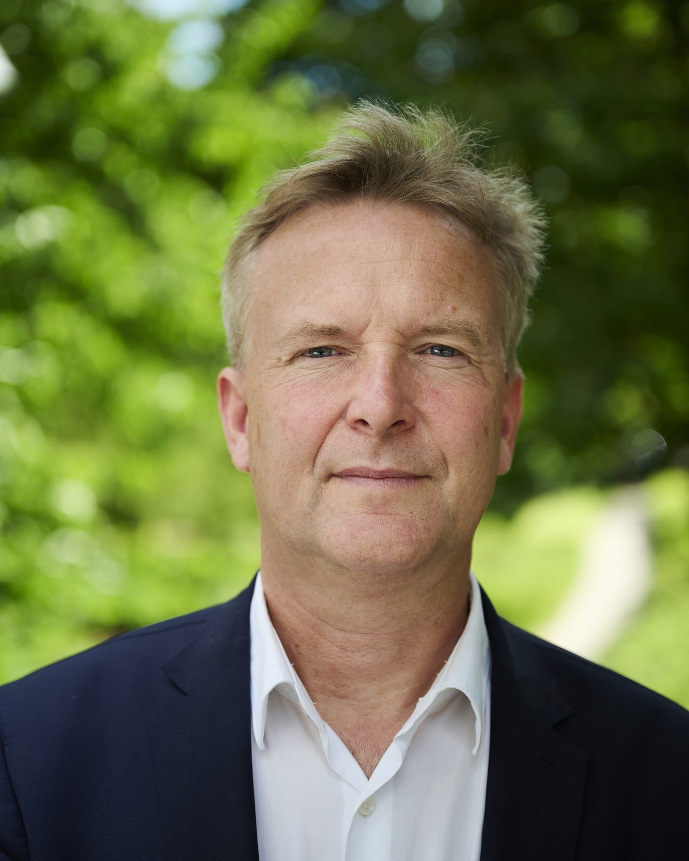 Peter Stranneg&aring;rd, vd p&aring; Fortum Sverige. 
