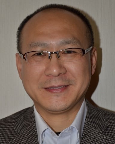 James Yang, Vattenfall R&D.