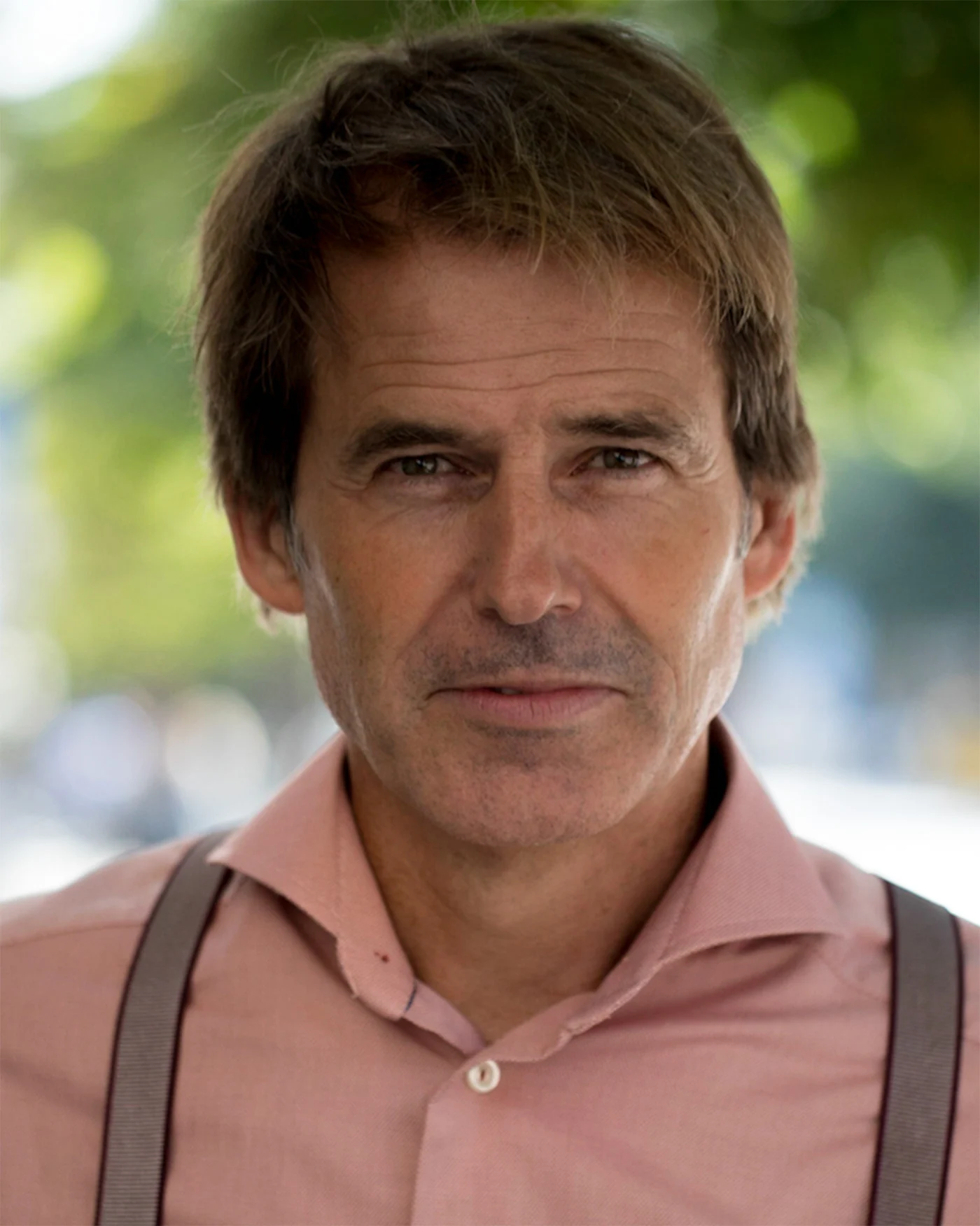 Claes Hemberg, energiekonom.