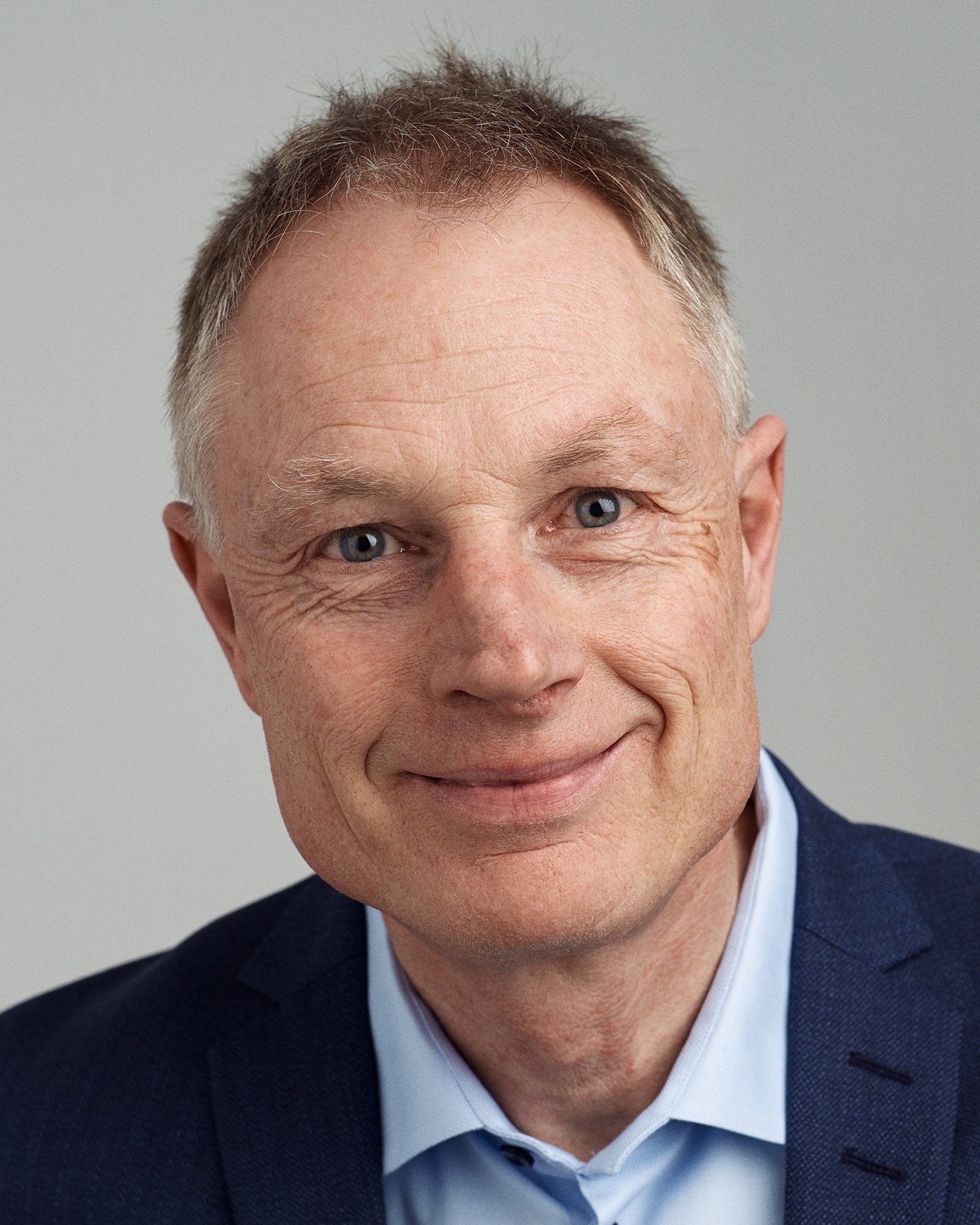 Tomas Wall, styrelseordförande i Energiforsk. Foto: Jonas Wall.