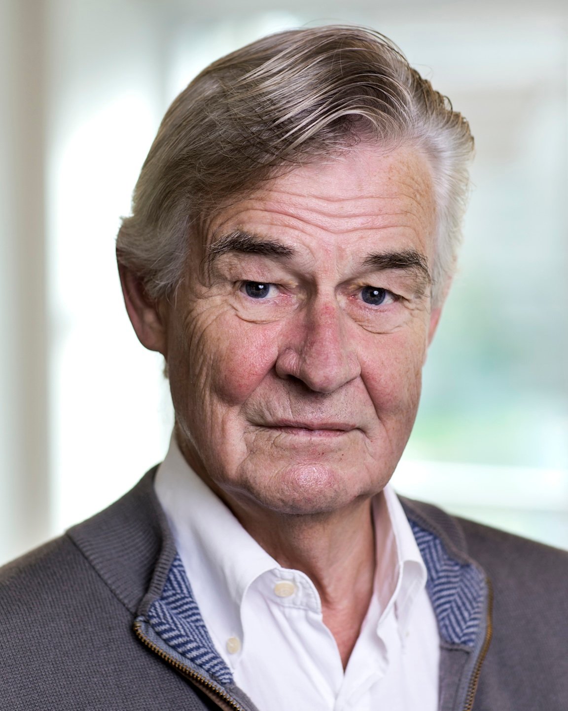 Sören Holmberg, Göteborgs universitet.