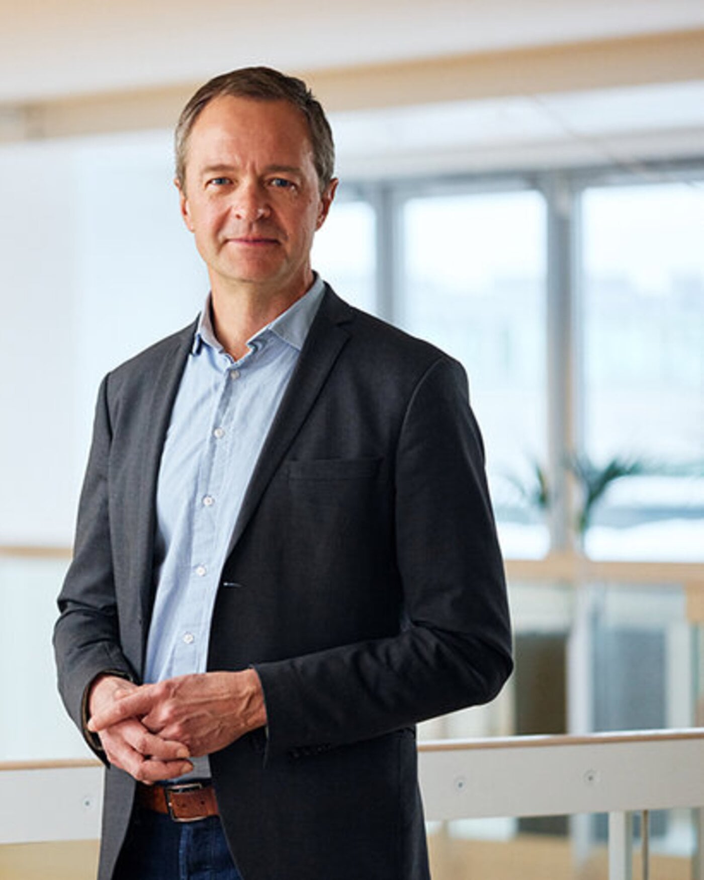 Peter Wigert, Svenska kraftn&auml;t. 