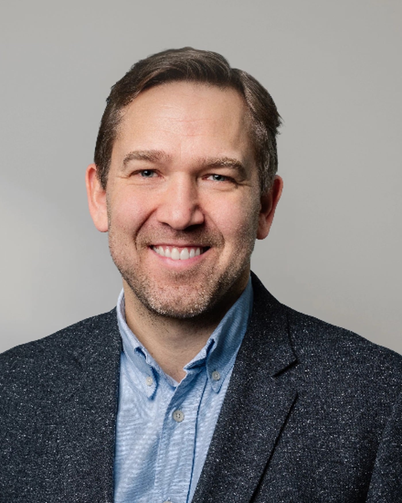 Adam Thomsen, global utvecklingschef p&aring; Skyborn.