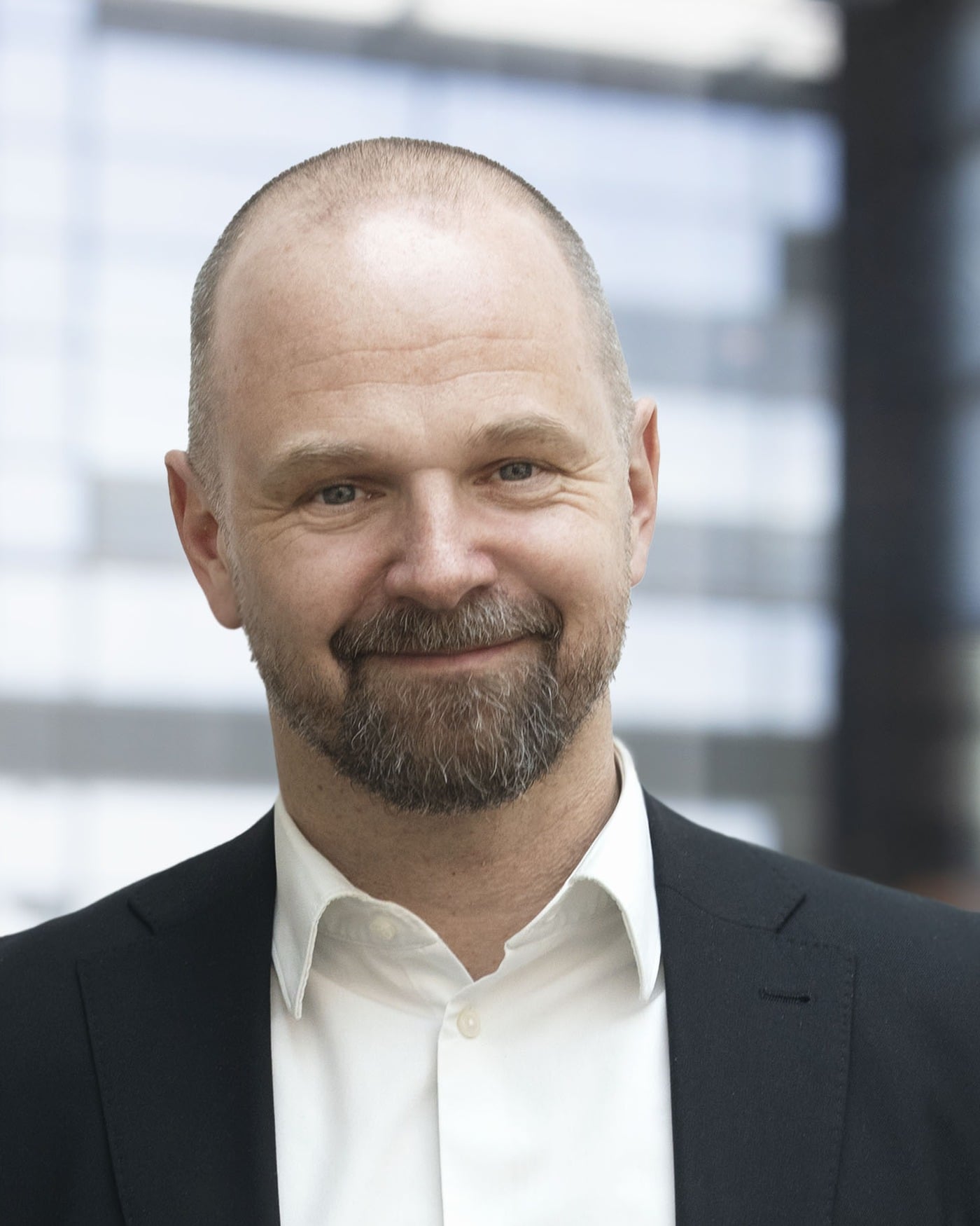 Niclas Broman, vd p&aring; Skyborn Sweden.