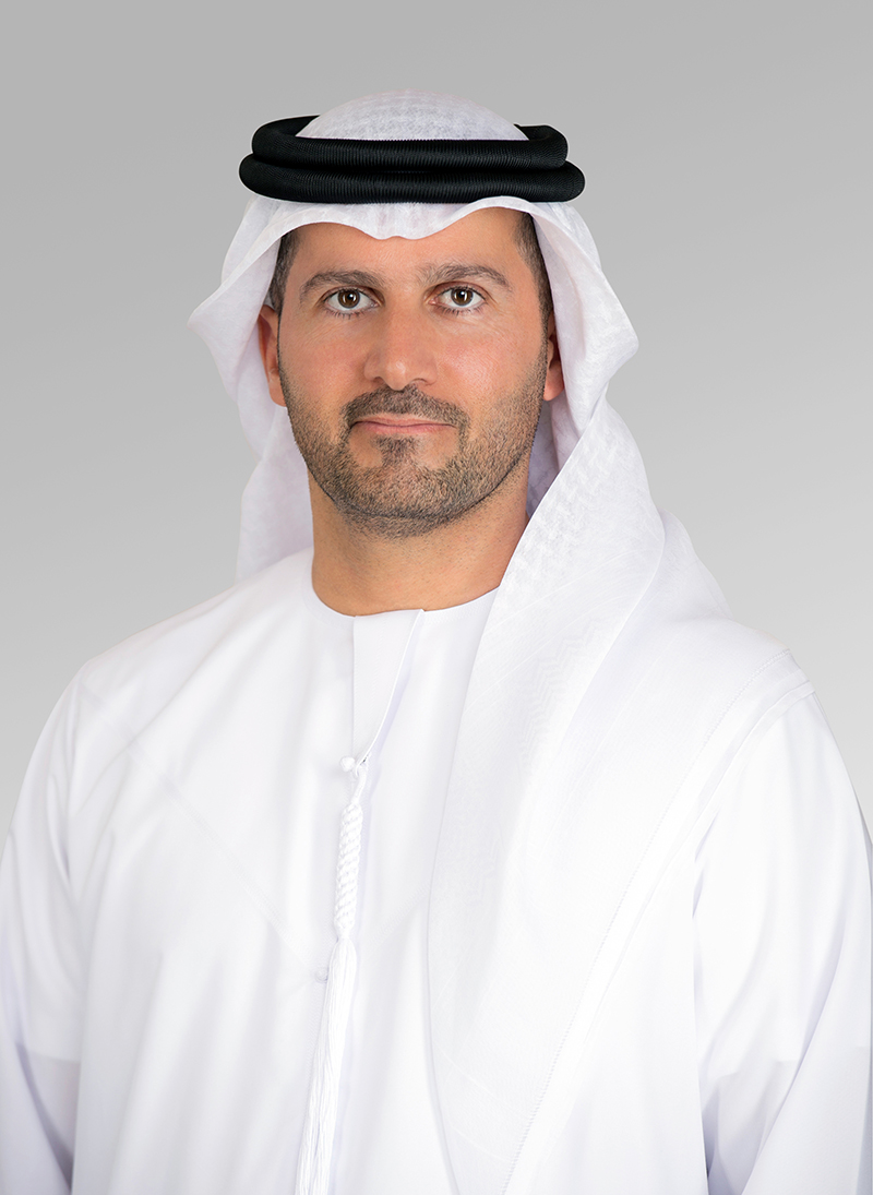 Mohamed Al Hammadi, vd för ENEC.
