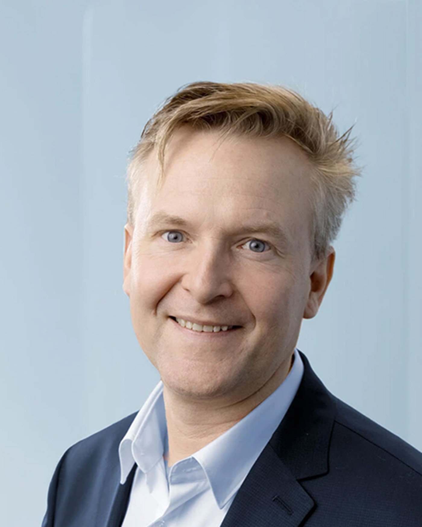 Peter Strannegård, vd på Fortum Sverige.