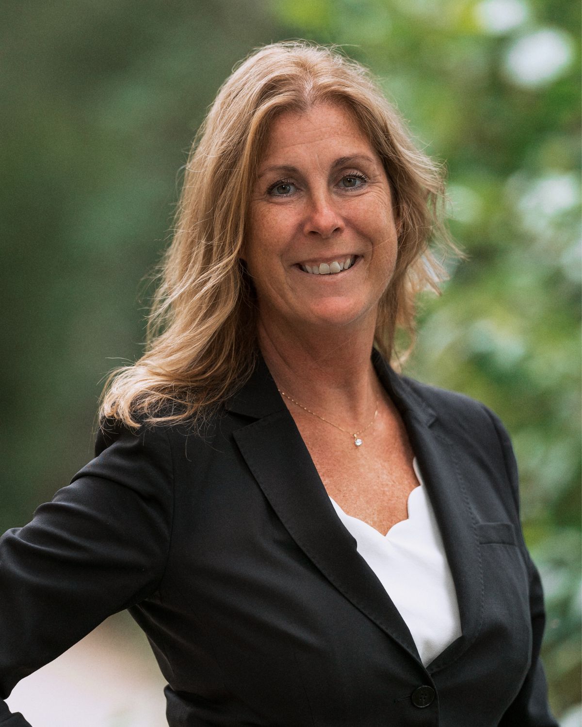 Marie Löfgren, Operativ chef