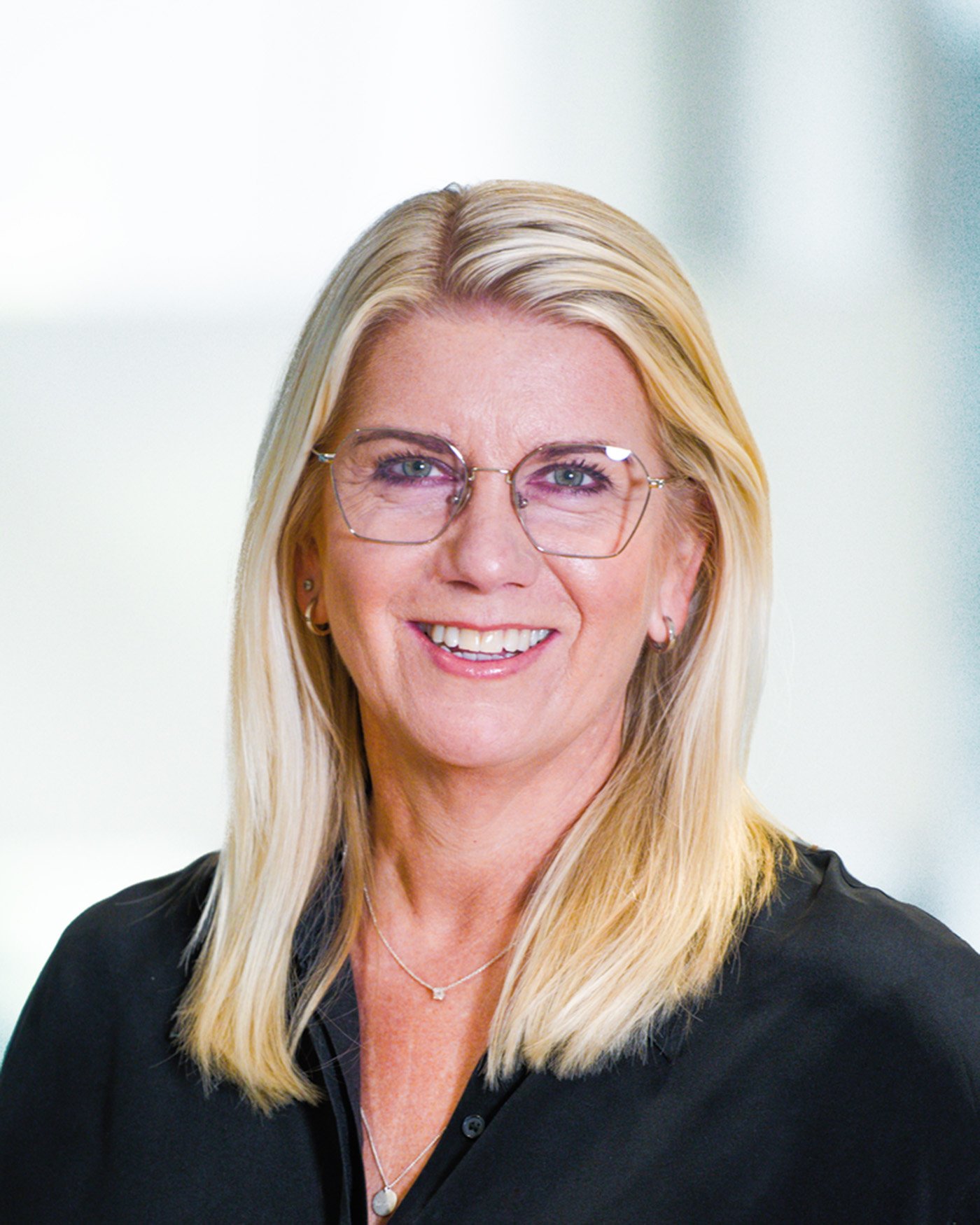 Lotta Henrysson, HR-chef för Vattenfall Sverige. 