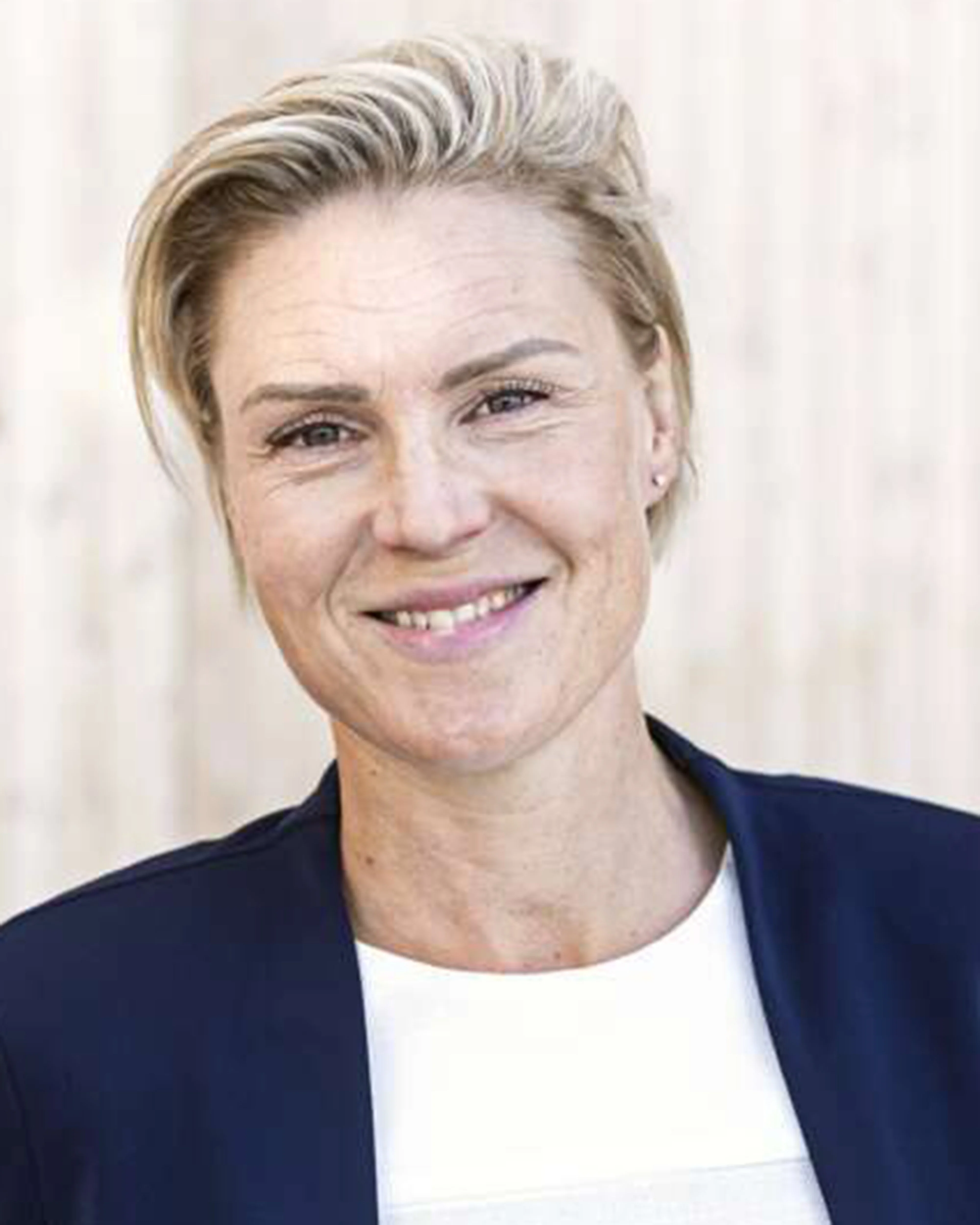 Mirjam Bellgran, personalchef på Skellefteå Kraft.