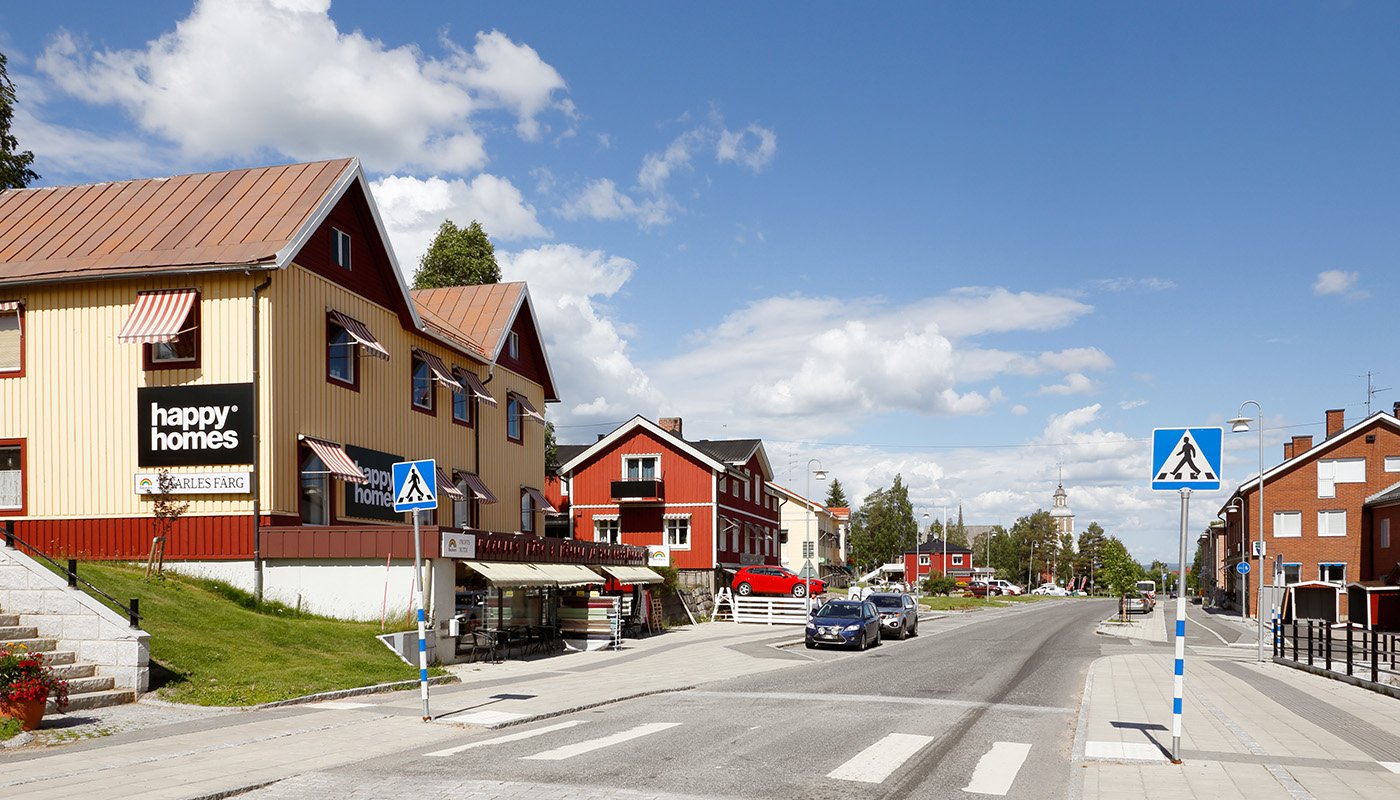 21 hushåll i Övertorneå får köpa in nya värmesystem. Foto: Istock.