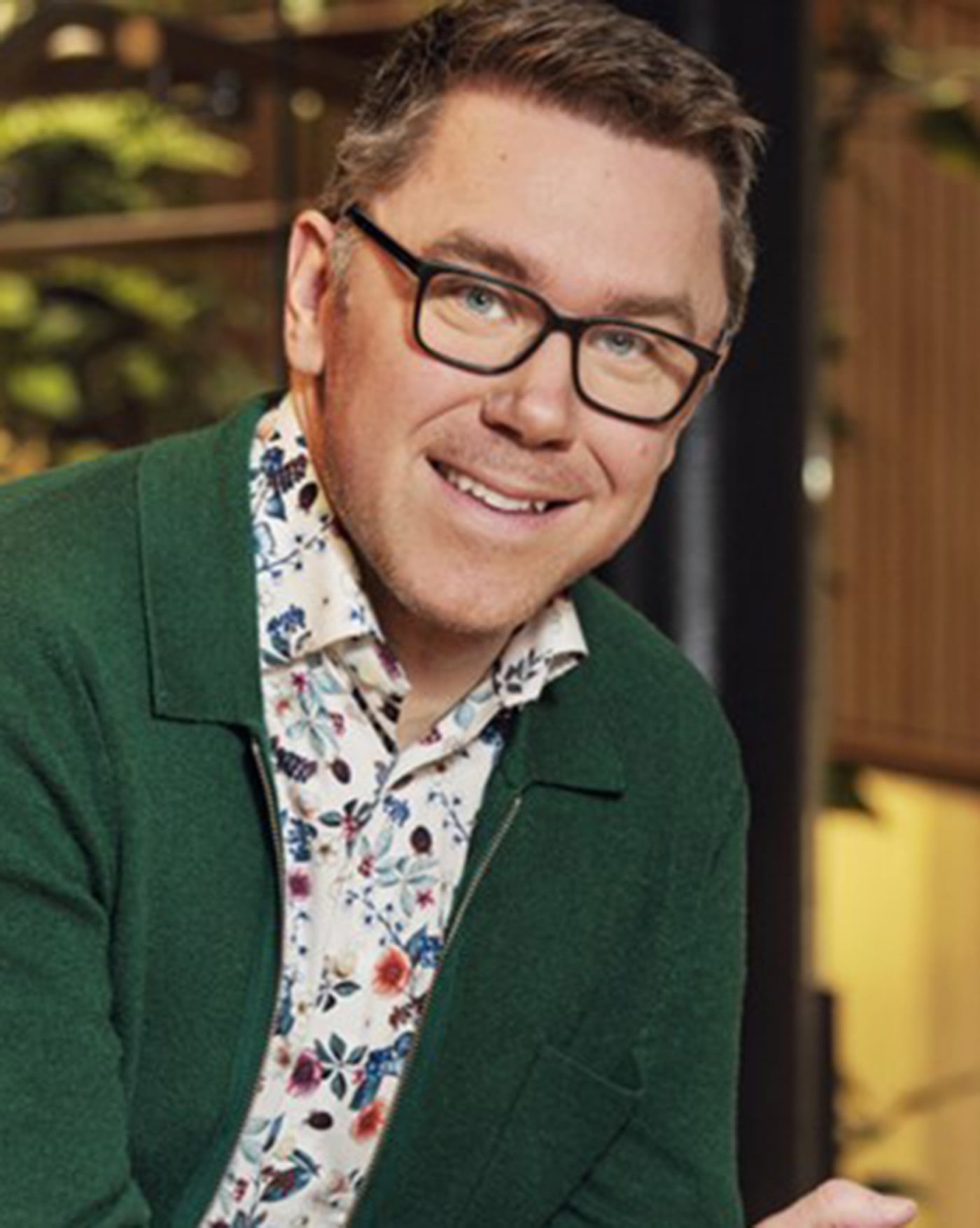 Martin Johnsson, elhandelschef p&aring; G&ouml;teborg Energi.