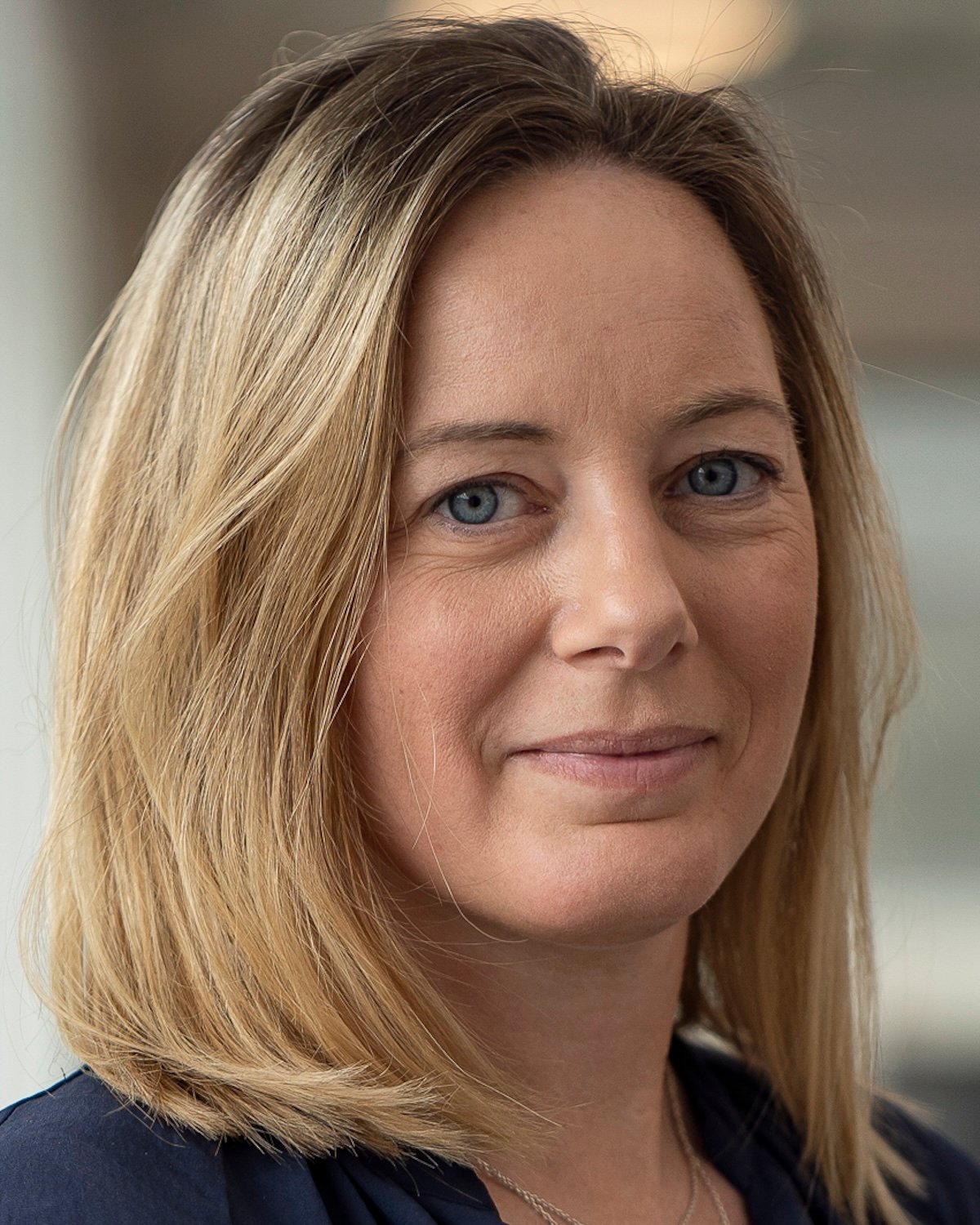 Emanuella Wallin på Polestar.