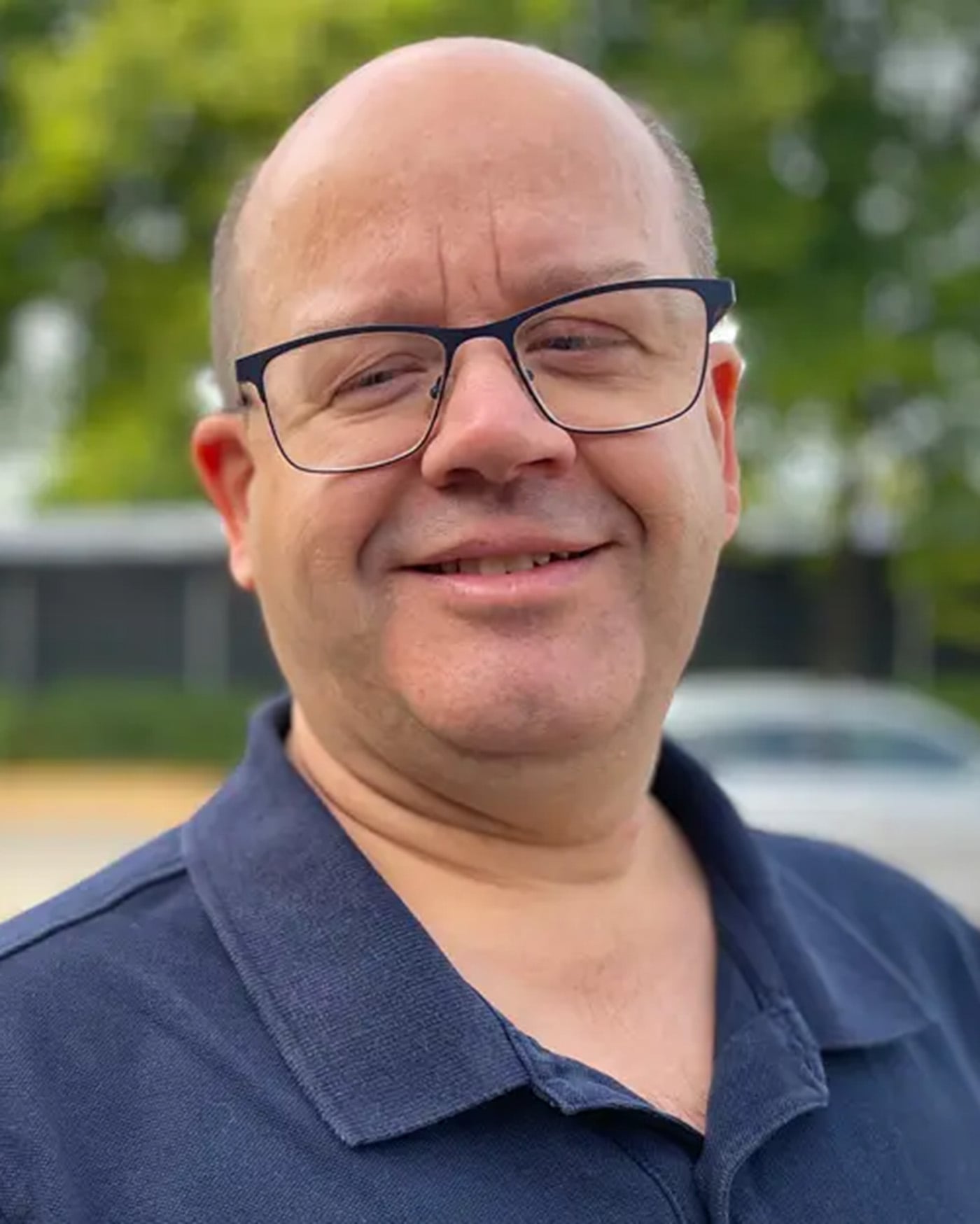 Roger Michelotti Husblad. Foto: Ei.