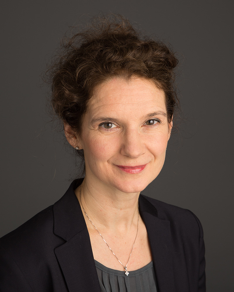 Lina Bertling Tjernberg, professor i elkraft vid KTH.