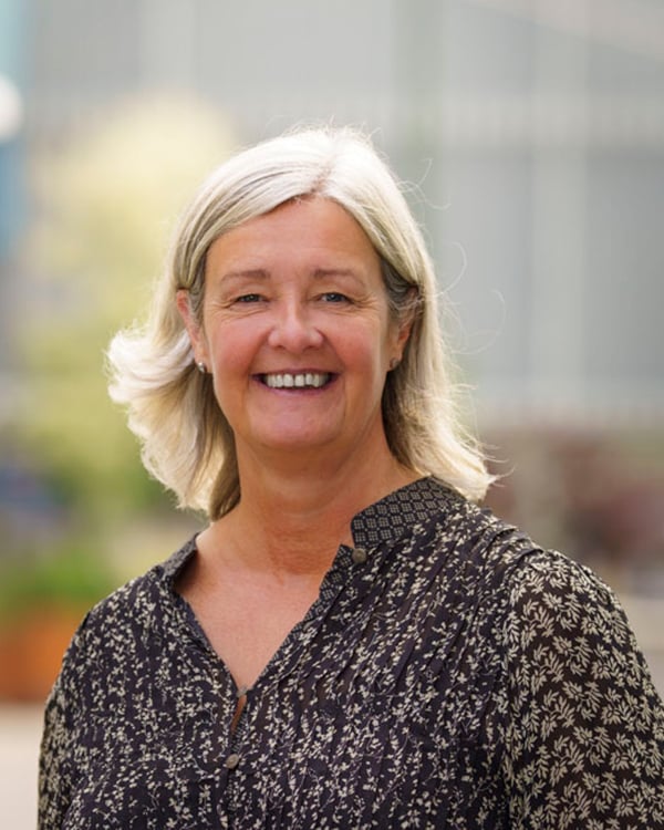 Johanna Segercrantz, projektledare, Malmö stad.