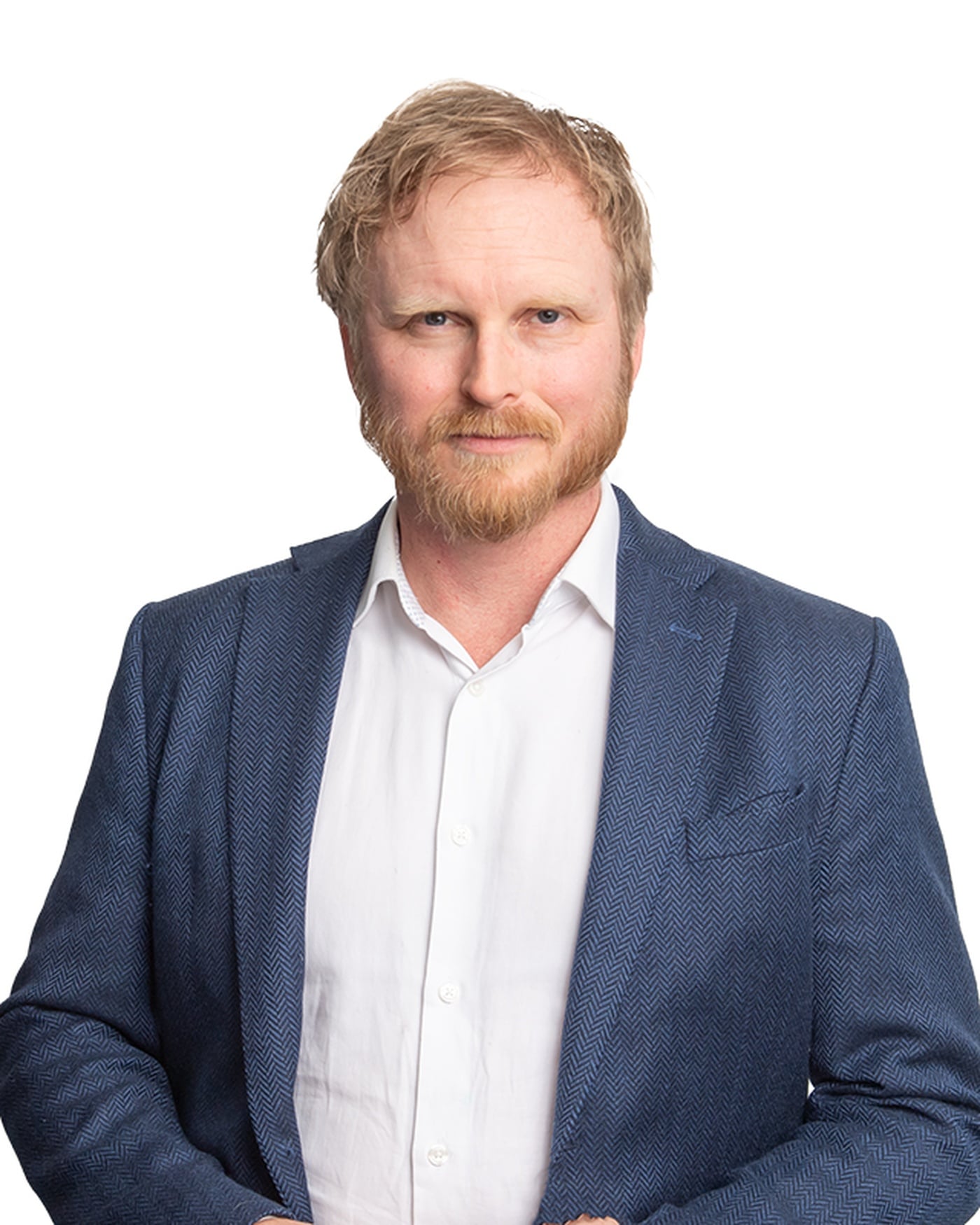 Alon Carmel, partner p&aring; managementkonsultf&ouml;retaget PA Consulting.