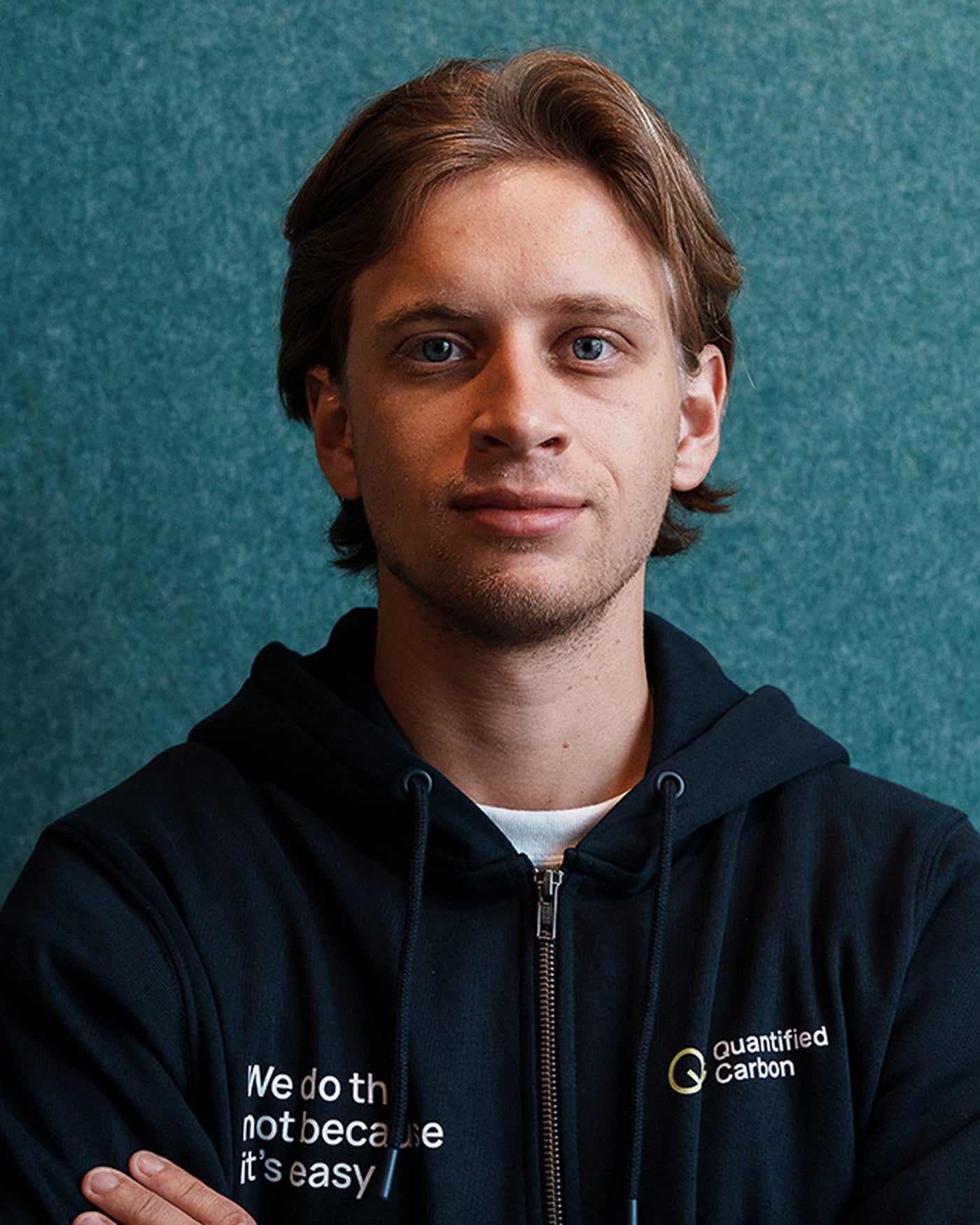 Theodor Rosengren, Quantified Carbon.